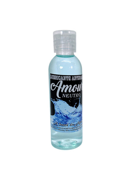 Lubricante Amour neutro 60ml