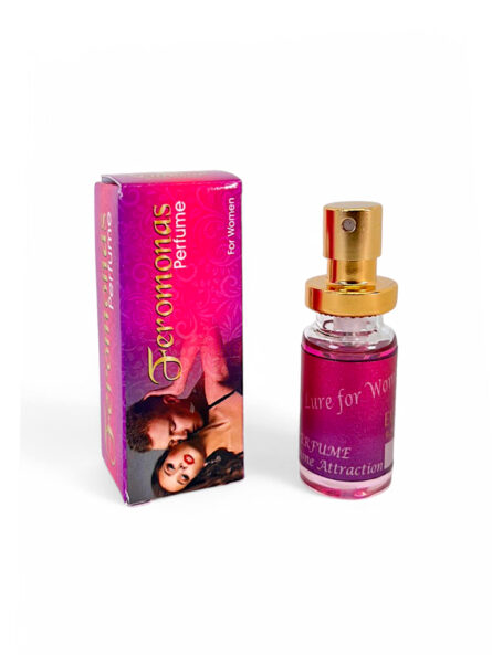 Locion con feromonas  woman 15ml