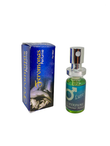 Locion con feromonas Men 15 ml