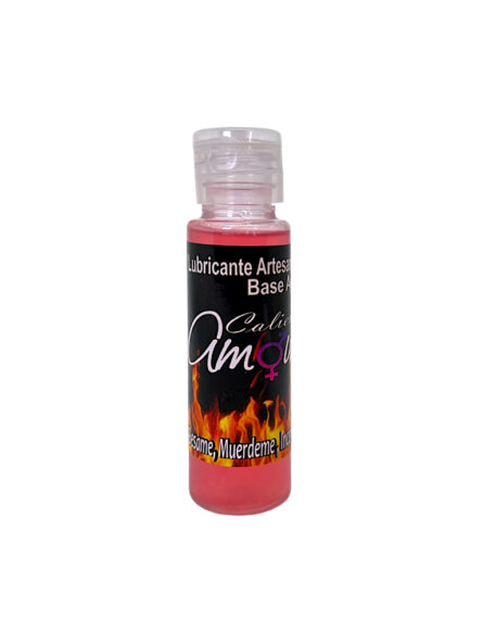 Lubricante caliente intimo amour neutro 30 ml