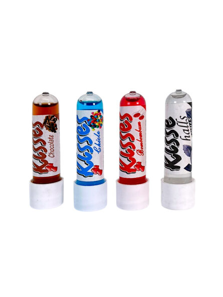 Aceite comestible caliente Kisses 10 ml