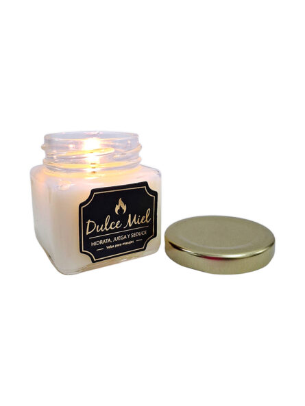 Vela para masajes 80ml