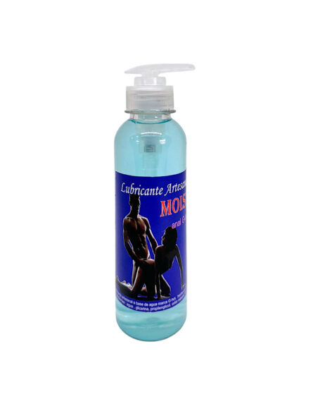 Lubricante anal moist 250 ml