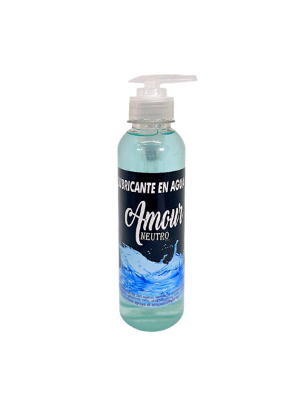 Lubricante Amour neutro 250 ml