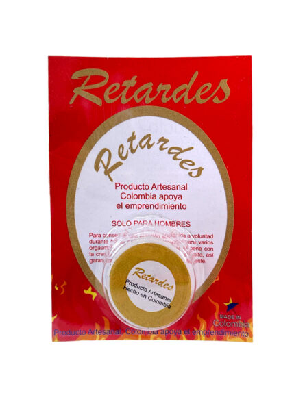 Retardex crema 5gm