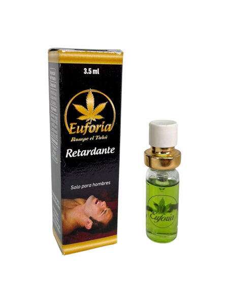 Retardante  Euforia 3.5 ml