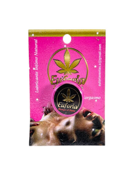 Multiorgasmos crema Euforia 5gm
