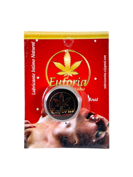 Dilatador anal Euforia 5gm