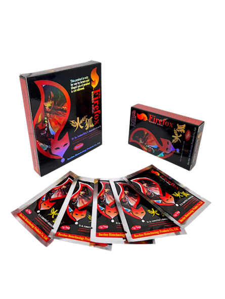 Potenciador Femenino Fire Fox