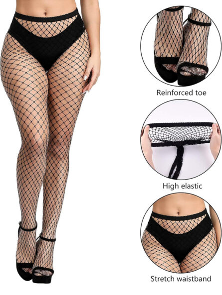 Malla pantalon hueco mediano