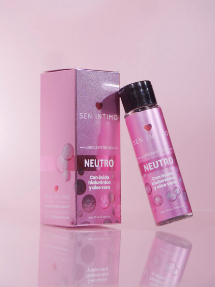 Lubricante neutro acido hialuronico y aloe 55ml