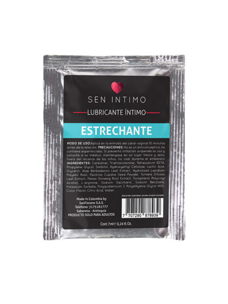 Estrechante sachet x 7ml