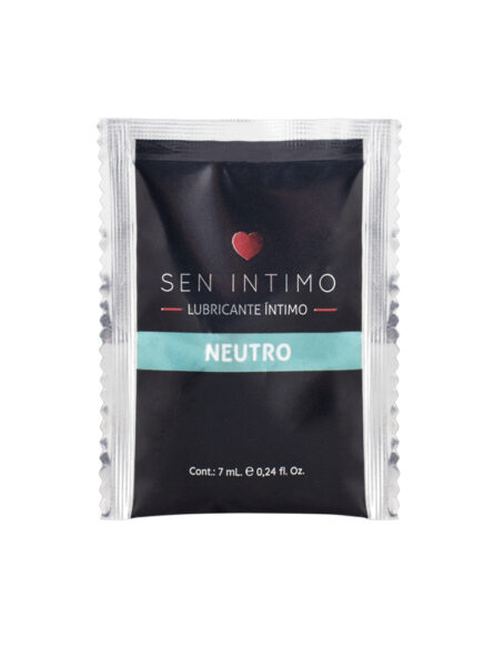 Lubricante Íntimo Neutro x 7 ml