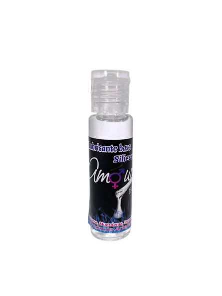 Lubricante intimo siliconado amour neutro 30 ml