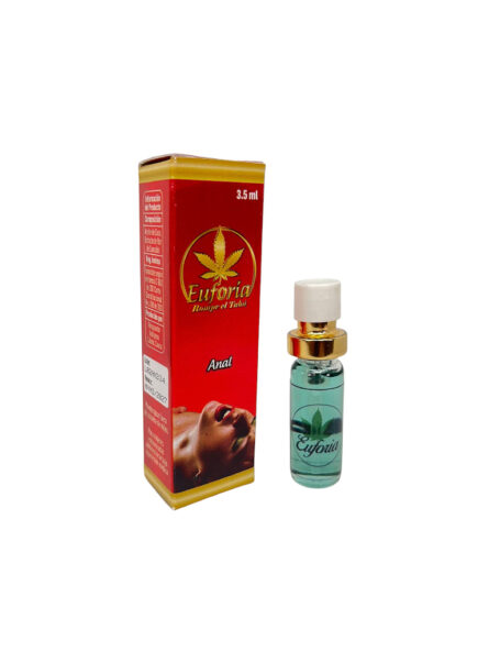 Dilatador anal Euforia 3.5 ml