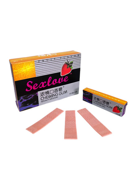 Chicles sex love