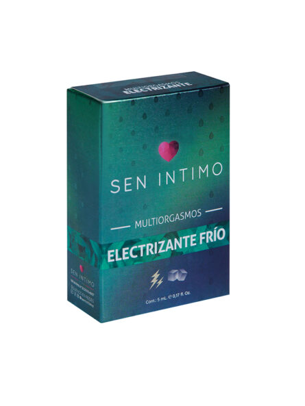 Multiorgasmos electricante frio x5ml